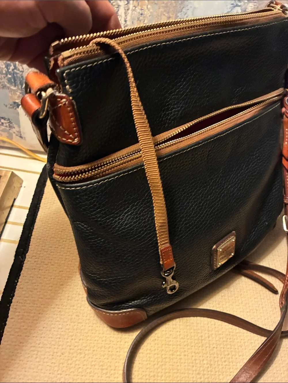 Dooney & Bourke authentic dooney